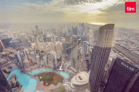 Apartemen di Downtown Dubai (Downtown Burj Dubai), UEA 2 kamar tidur, 195.8 m2 nomor 573556 - foto 8