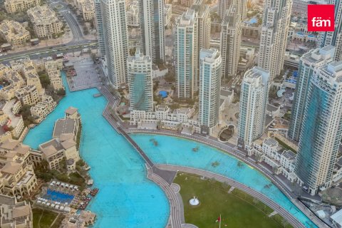 Apartemen di Downtown Dubai (Downtown Burj Dubai), UEA 2 kamar tidur, 195.8 m2 nomor 573556 - foto 1