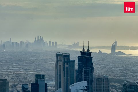 Apartemen di Downtown Dubai (Downtown Burj Dubai), UEA 2 kamar tidur, 195.8 m2 nomor 573556 - foto 2