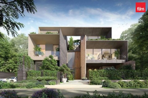 Villa in Tilal Al Ghaf, Dubai, UAE 6 bedrooms, 1197.2 sq.m. № 573550 - photo 12