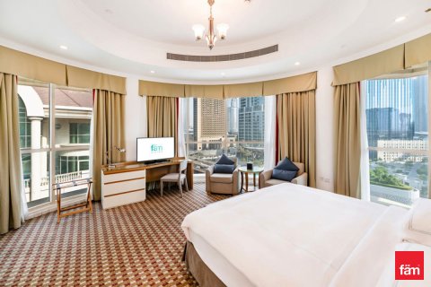 Hotelis dzīvoklis Dubaijā, AAE 4 istabas, 495 m2 Nr. 579022 - attēls 28