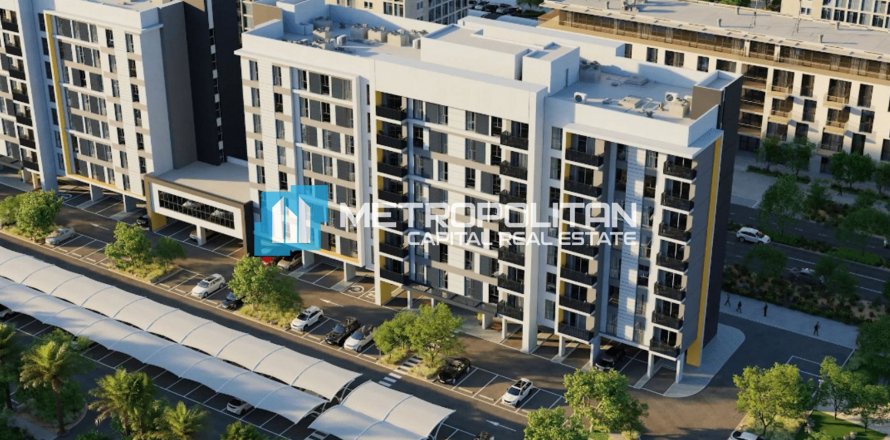 Byt v Al Shamkha, Abu Dhabi, SAE 2 ložnice, 74.2 m² Č.: 619637