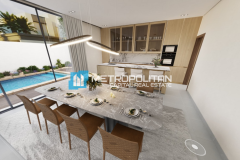 Vila na Saadiyat Island, Abu Dhabi, SAE 5 spální, 544.6 m2 č. 619634 - Fotografia 5