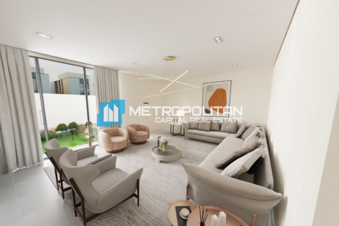 Vila na Saadiyat Island, Abu Dhabi, SAE 5 spální, 544.6 m2 č. 619634 - Fotografia 10