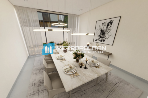 Vila na Saadiyat Island, Abu Dhabi, SAE 5 spální, 544.6 m2 č. 619634 - Fotografia 6