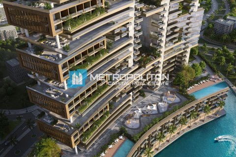 Apartament në Al Reem Island, Abu Dhabi, Emiratet e Bashkuara Arabe 1 dhomë gjumi, 67.4 m2. № 619633 - Foto 9