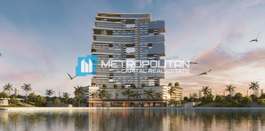 Apartament në Al Reem Island, Abu Dhabi, Emiratet e Bashkuara Arabe 1 dhomë gjumi, 67.4 m2. № 619633