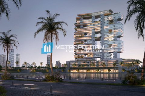 Apartament në Al Reem Island, Abu Dhabi, Emiratet e Bashkuara Arabe 1 dhomë gjumi, 67.4 m2. № 619633 - Foto 8
