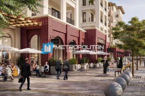 Apartment in Khalifa City, Abu Dhabi, UAE 2 bedrooms, 109.9 sq.m. № 619636 - photo 12