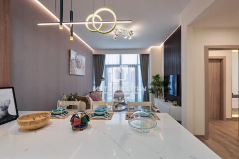 Apartament në Jumeirah Village Circle, Dubai, Emiratet e Bashkuara Arabe 1 dhomë gjumi, 67 m2. № 592432 - Foto 4