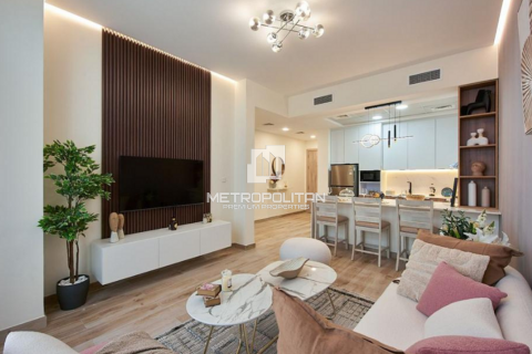 Apartament në Jumeirah Village Circle, Dubai, Emiratet e Bashkuara Arabe 1 dhomë gjumi, 67 m2. № 592432 - Foto 1