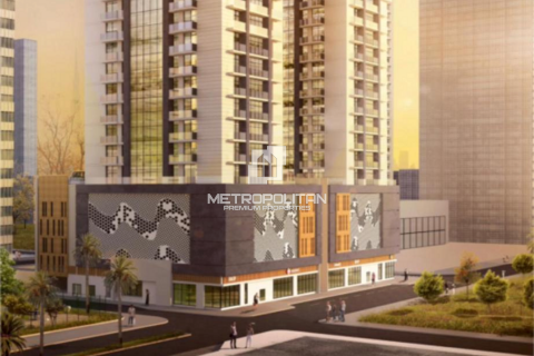 Apartament në Jumeirah Village Circle, Dubai, Emiratet e Bashkuara Arabe 1 dhomë gjumi, 67 m2. № 592432 - Foto 13