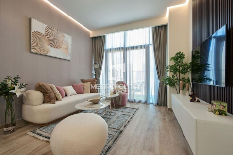 Apartament në Jumeirah Village Circle, Dubai, Emiratet e Bashkuara Arabe 1 dhomë gjumi, 67 m2. № 592432 - Foto 3