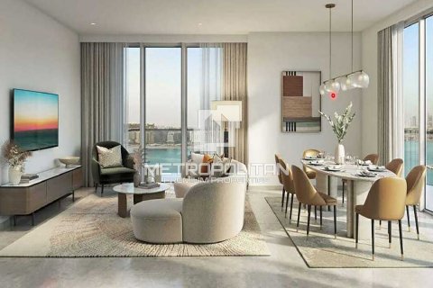 Appartamento in vendita a Dubai Harbour, Dubai, EAU 2 camere da letto, 106 mq. № 592436 - foto 3