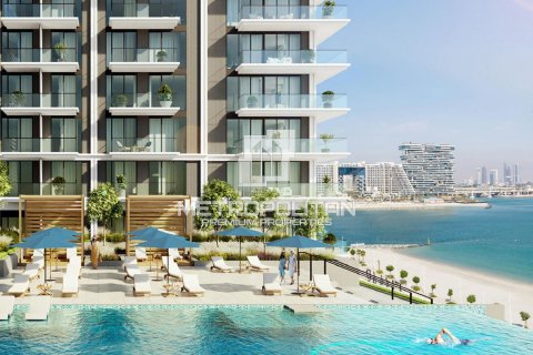 Appartamento in vendita a Dubai Harbour, Dubai, EAU 2 camere da letto, 106 mq. № 592436 - foto 1