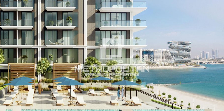 Appartamento a Dubai Harbour, Dubai, EAU 2 camere da letto, 106 mq. № 592436