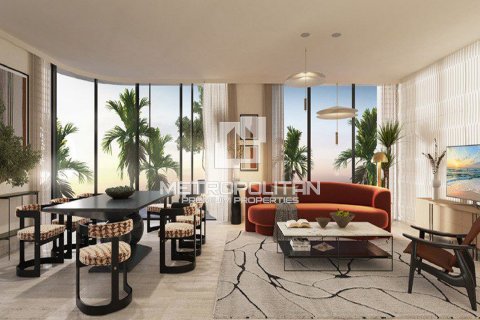 Appartamento in vendita a Dubai Harbour, Dubai, EAU 2 camere da letto, 106 mq. № 592436 - foto 5