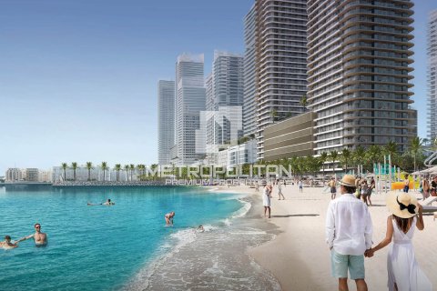 Appartamento in vendita a Dubai Harbour, Dubai, EAU 2 camere da letto, 106 mq. № 592436 - foto 11