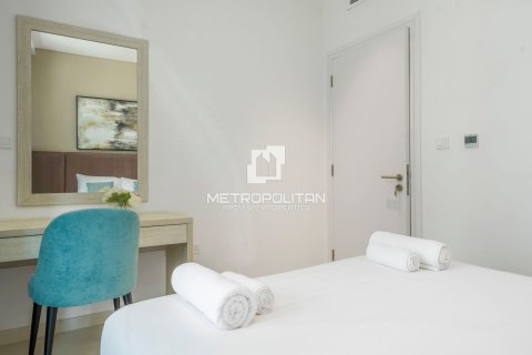 Byt v Palm Jumeirah, Dubai, SAE 1 ložnice, 61 m² Č.: 592397 - fotografie 14
