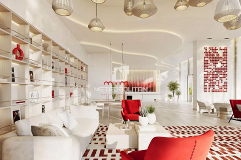 Byt v Al Marjan Island, Ras Al Khaimah, SAE 2 ložnice, 117 m² Č.: 592435 - fotografie 9