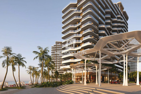 Byt v Al Marjan Island, Ras Al Khaimah, SAE 2 ložnice, 117 m² Č.: 592435 - fotografie 8