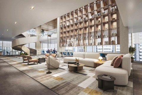 Apartmán v DIFC, Dubai, SAE 2 spálne, 128 m2 č. 592396 - Fotografia 19