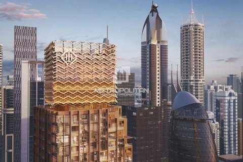 Apartmán v DIFC, Dubai, SAE 2 spálne, 128 m2 č. 592396 - Fotografia 13