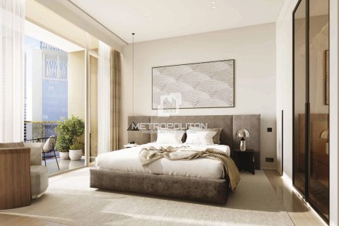 Apartmán v DIFC, Dubai, SAE 2 spálne, 128 m2 č. 592396 - Fotografia 4