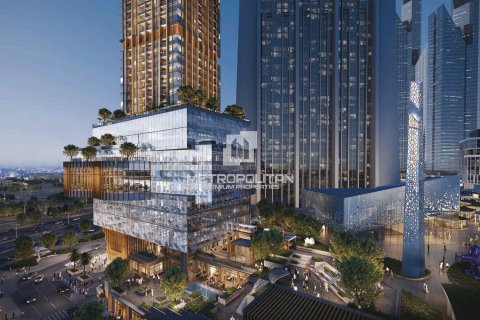Apartmán v DIFC, Dubai, SAE 2 spálne, 128 m2 č. 592396 - Fotografia 16