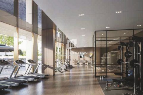 Apartmán v DIFC, Dubai, SAE 2 spálne, 128 m2 č. 592396 - Fotografia 12