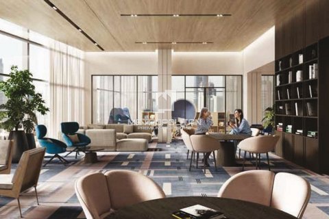 Apartmán v DIFC, Dubai, SAE 2 spálne, 128 m2 č. 592396 - Fotografia 14