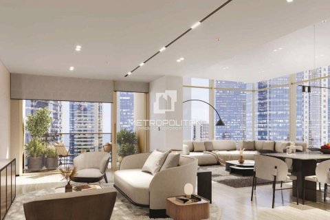 Apartmán v DIFC, Dubai, SAE 2 spálne, 128 m2 č. 592396 - Fotografia 1