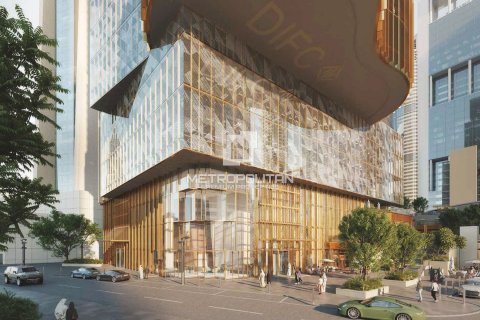 Apartmán v DIFC, Dubai, SAE 2 spálne, 128 m2 č. 592396 - Fotografia 3
