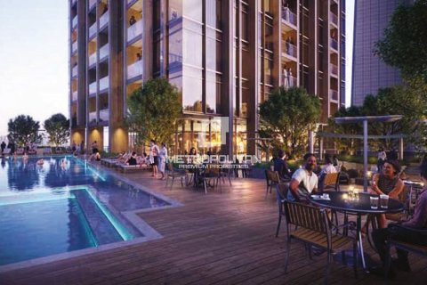 Apartmán v DIFC, Dubai, SAE 2 spálne, 128 m2 č. 592396 - Fotografia 11