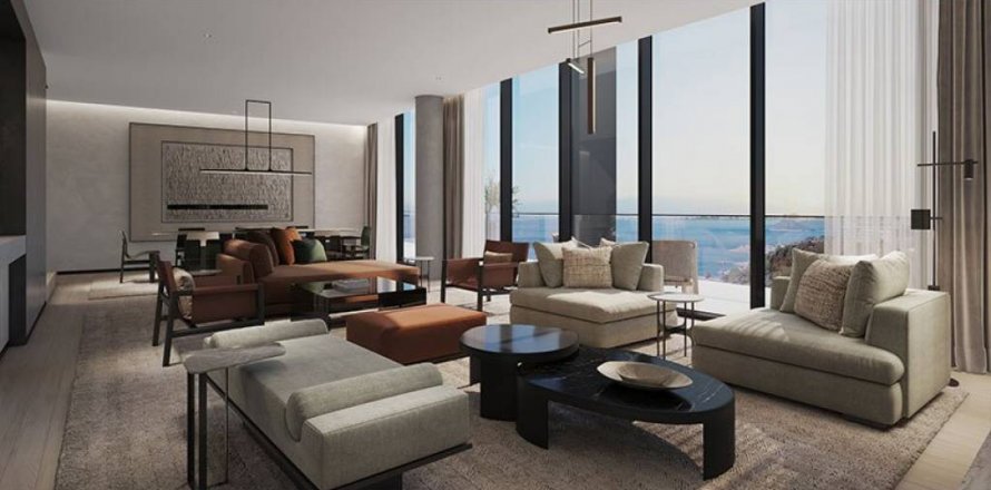 Byt v Sharjah, SAE 2 ložnice, 206.61 m² Č.: 444195