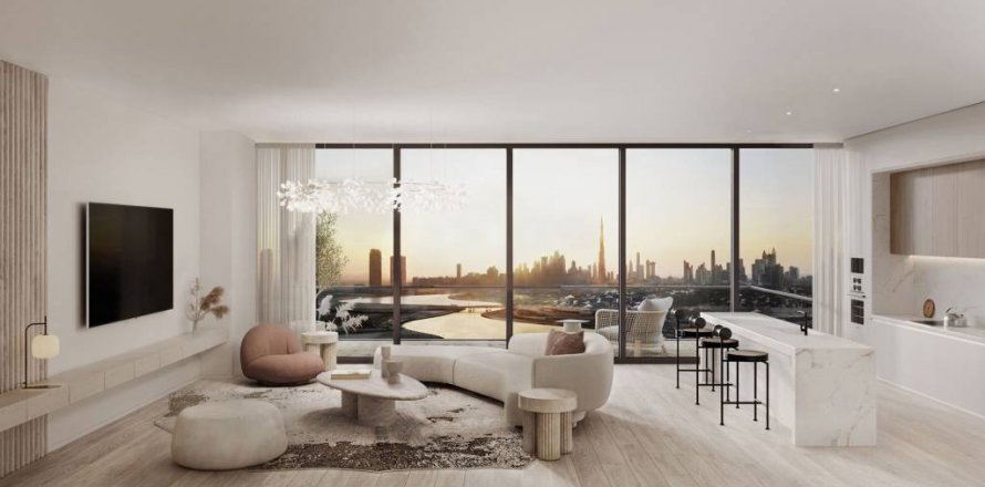 Appartamento a Dubai, EAU 2 camere da letto, 120.8 mq. № 444199