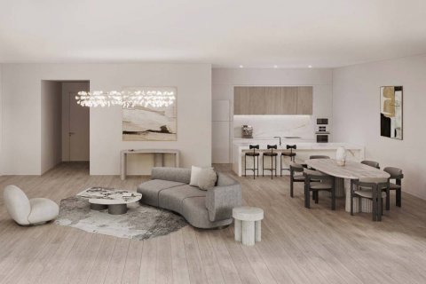 Byt v Dubai, SAE 1 ložnice, 112.22 m² Č.: 444198 - fotografie 3