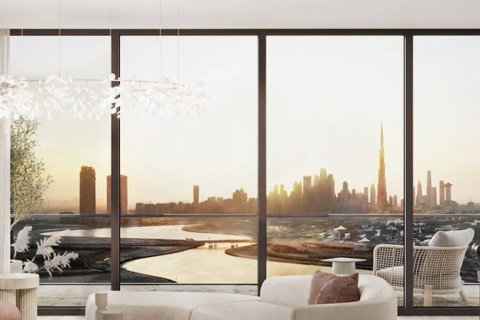 Byt v Dubai, SAE 1 ložnice, 112.22 m² Č.: 444198 - fotografie 1