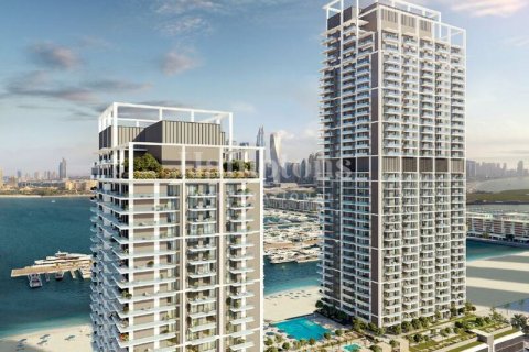 Byt v Dubai Harbour, SAE 2 ložnice, 114.64230200 m² Č.: 585069 - fotografie 1