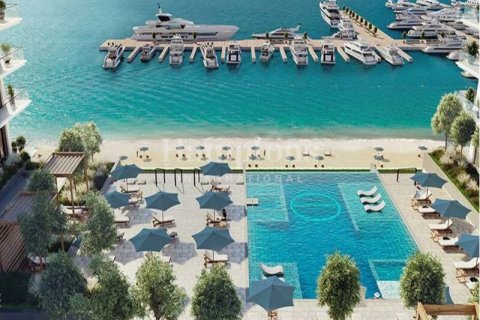Byt v Dubai Harbour, SAE 2 ložnice, 114.64230200 m² Č.: 585069 - fotografie 9
