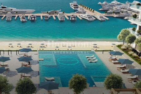 Byt v Dubai Harbour, SAE 2 ložnice, 114.64230200 m² Č.: 585069 - fotografie 7