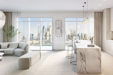 Byt v Dubai Harbour, SAE 2 ložnice, 114.64230200 m² Č.: 585069 - fotografie 8