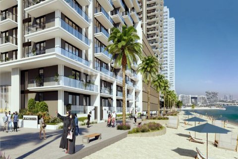 Byt v Dubai Harbour, SAE 2 ložnice, 114.64230200 m² Č.: 585069 - fotografie 4