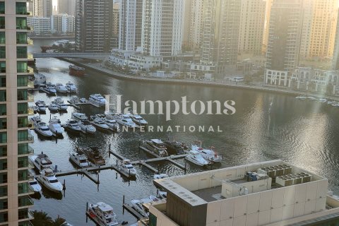 Apartment in Dubai Marina, Dubai, UAE 2 bedrooms, 124.29956885 sq.m. № 585068 - photo 25