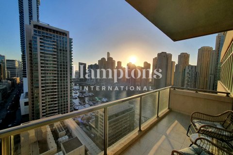 Apartment in Dubai Marina, Dubai, UAE 2 bedrooms, 124.29956885 sq.m. № 585068 - photo 28