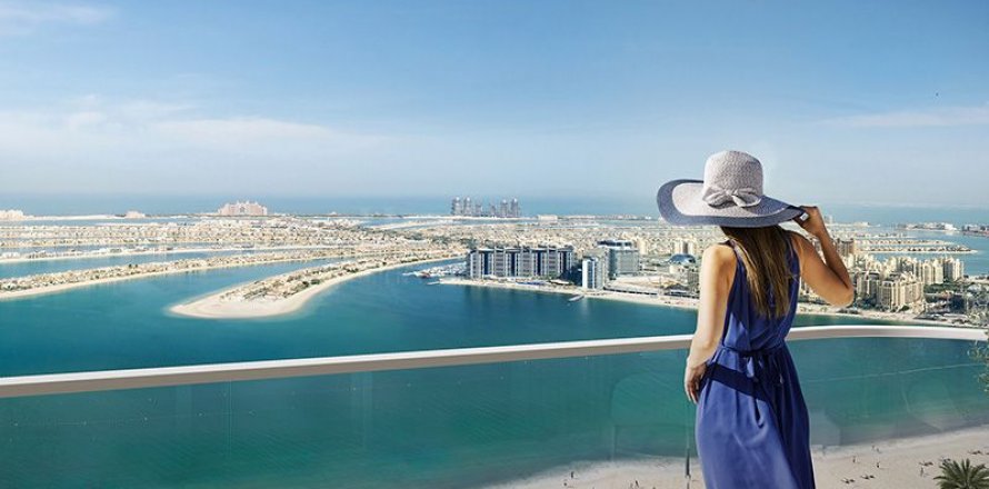 Apartamento en Dubai Harbour, Dubai, EAU 2 dormitorios, 160.443 m² № 585067