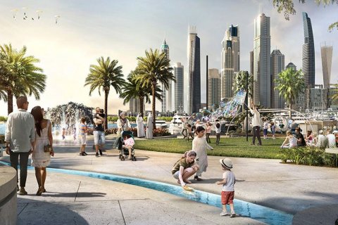 Apartamento en alquiler en Dubai Harbour, Dubai, EAU 2 dormitorios, 160.44348100 m2 № 585067 - foto 5