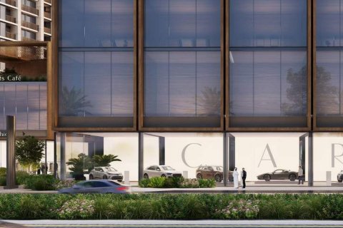 Byt v Sobha Solis Tower A v Motor City, Dubai, SAE 1 ložnice, 62.94 m² Č.: 568617 - fotografie 1