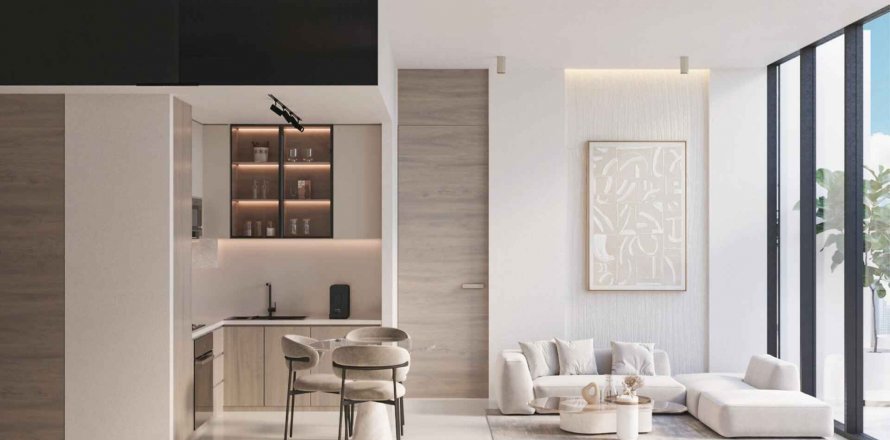 Apartment sa The Boulevard sa Dubai Land, UAE 43.01 sq.m. № 573655