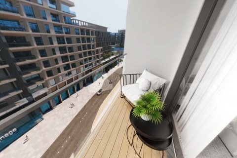 Apartament në Saadiyat Island, Abu Dhabi, Emiratet e Bashkuara Arabe 46 m2. № 385150 - Foto 15